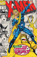 X-MEN (1991) #10