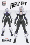 BLACK CAT (2025) #11 NETEASE GAMES MARVEL RIVALS WRAPAROUND VAR