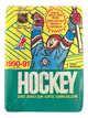 1990-91 O-PEE-CHEE HOCKEY NHL CARD PACK - NO GUM