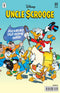 UNCLE SCROOGE FLINTHEART GLOMGOLDS SINISTER SECRET (2025) #1 CVR D INC 1:10 DAAN JIPPES & ULRICH SCHROEDER WRAPAROUND VAR