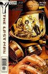 Y THE LAST MAN (2002) UNMANNED - SET OF FIVE (FN/VF)