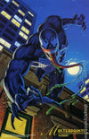 MARVEL MASTERPRINT (1994) OVERSIZED CARD LOT OF TEN