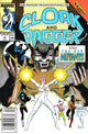 CLOAK AND DAGGER (1988) #4