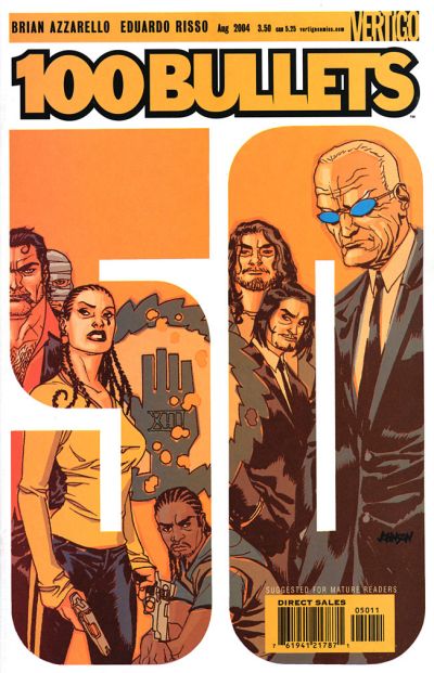 100 BULLETS (1999) #50