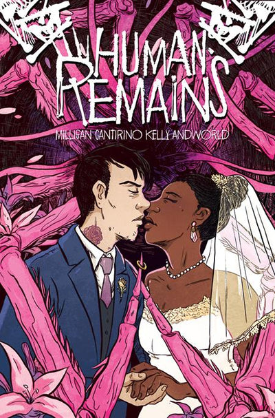HUMAN REMAINS TP THE COMPLETE SERIES