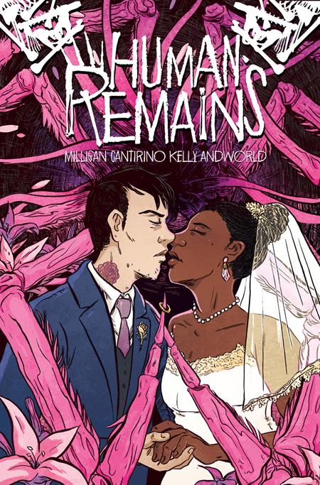 HUMAN REMAINS TP THE COMPLETE SERIES