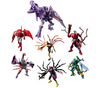 TRANSFORMERS BEAST WARS PREDACON COLLECTION