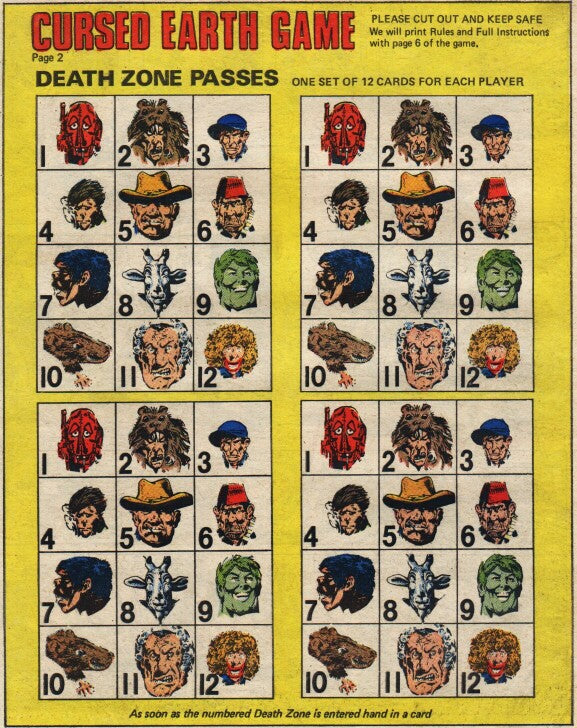 2000 AD (1977) #77