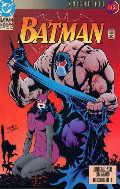 BATMAN #498