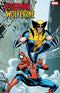 SPIDER-MAN & WOLVERINE (2025) #6 25 COPY INCV SALVADOR LARROCA VAR