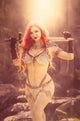 RED SONJA SHE DEVIL WITH A SWORD (2026) #4 CVR H 10 COPY INCV COSPLAY VIRGIN VAR