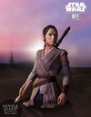 STAR WARS EPISODE VII THE FORCE AWAKENS REY 6 INCH MINI BUST