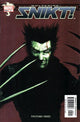 WOLVERINE SNIKT (2003) #5