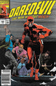 DAREDEVIL (1964) #285 AUSTRALIAN PRICE VARIANT (VF)