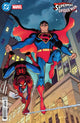 DC MARVEL SUPERMAN SPIDER-MAN (2026) #1 (ONE SHOT) CVR L ARTHUR ADAMS CARD STOCK VAR
