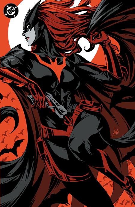 BATWOMAN (2026) #1 CVR E STANLEY ARTGERM LAU FOIL VAR