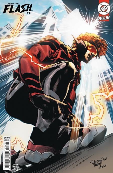 ABSOLUTE FLASH (2025) #13 CVR B CARLO PAGULAYAN CARD STOCK VAR