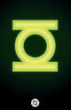 GREEN LANTERN (2023) #33 CVR D SYMBOL CARD STOCK VAR (#600)