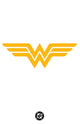 WONDER WOMAN (2023) #31 CVR F SYMBOL CARD STOCK VAR