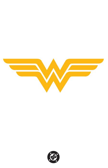WONDER WOMAN (2023) #31 CVR F SYMBOL CARD STOCK VAR