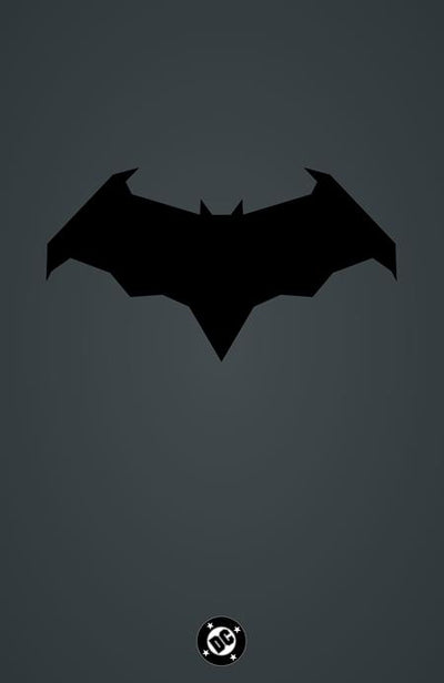 DETECTIVE COMICS (2016) #1107 CVR D SYMBOL CARD STOCK VAR