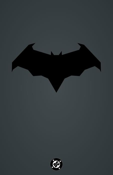 DETECTIVE COMICS (2016) #1107 CVR D SYMBOL CARD STOCK VAR