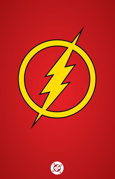 FLASH (2023) #31 CVR D SYMBOL CARD STOCK VAR