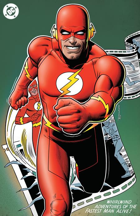 FLASH (2023) #31 CVR F BRIAN BOLLAND FOIL VAR