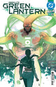 ABSOLUTE GREEN LANTERN (2025) #4 THIRD PRINTING VAR