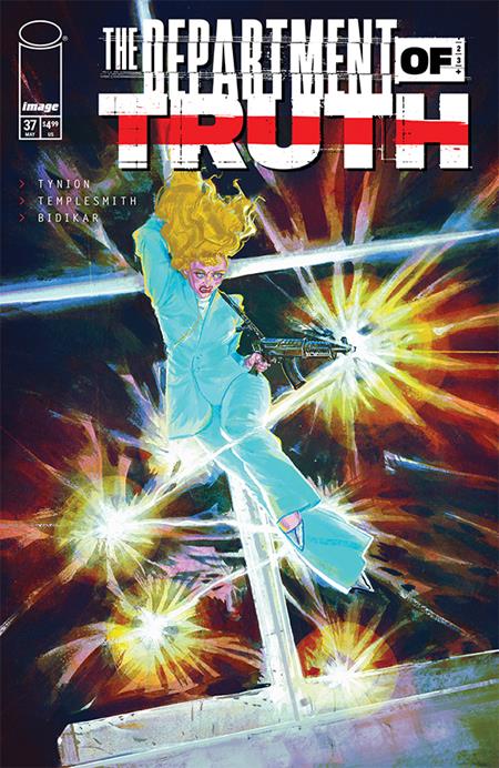 DEPARTMENT OF TRUTH (2020) #37 CVR C INC 1:25 VANESA DEL REY VAR