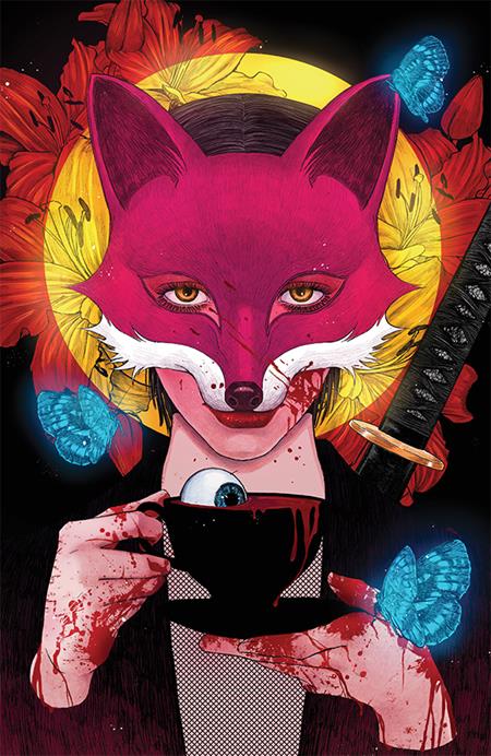 EXQUISITE CORPSES (2025) #11 CVR D STEALTH CVR