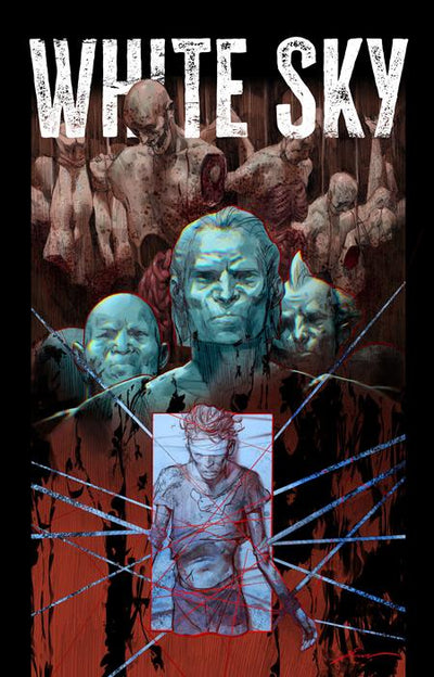 WHITE SKY (2026) #2 CVR B ELIZA IVANOVA
