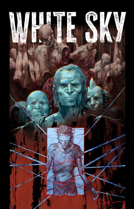 WHITE SKY (2026) #2 CVR B ELIZA IVANOVA