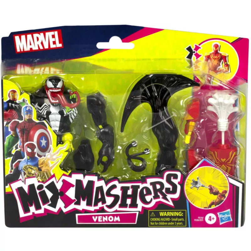 MARVEL MIXMASHERS VENOM AF