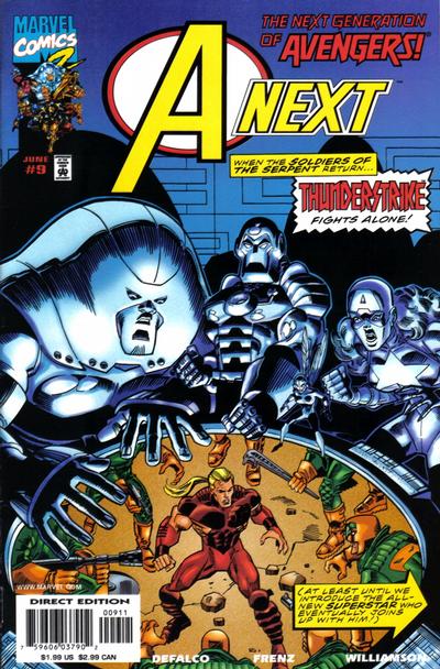 A NEXT (1998) #9