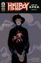 HELLBOY AND THE BPRD THE MONSTER OF NIVOLA (2026) #1 (ONE SHOT) CVR B NEMIRI