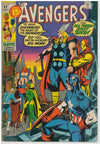 AVENGERS (1963) #92 (VG/FN)