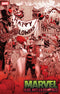 MARVEL BLACK WHITE & BLOOD AND GUTS (2025) #1 JOSHUA CASSARA VAR