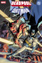 DEADPOOL BATMAN (2025) #1 ADAM KUBERT 3RD PRINTING VAR