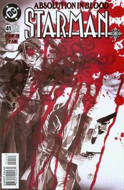 STARMAN (1994) #41