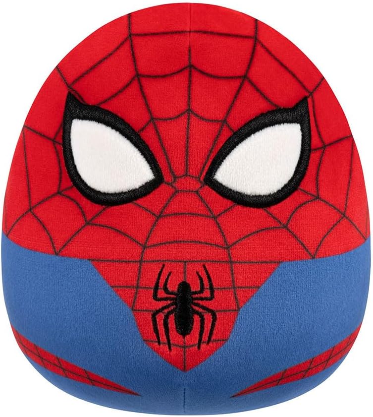 SQUISHMALLOWS SPIDER-MAN 10 INCH PLUSH