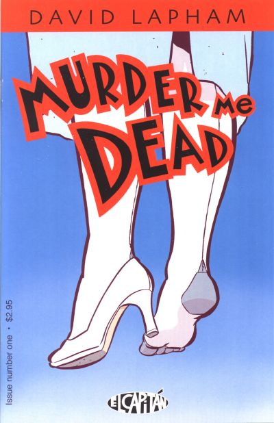 MURDER ME DEAD (2000) #1 (VF)