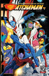 GATCHAMAN (2024) #1 SECOND PRINTING