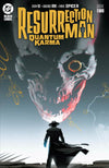 RESURRECTION MAN QUANTUM KARMA (2025) - SET OF SIX