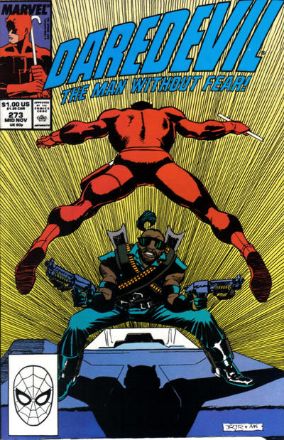 DAREDEVIL (1964) #273