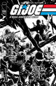 GI JOE A REAL AMERICAN HERO (1982) #21 SILENT MISSIONS EDITION (2025) CVR C INC 1:10 ANDY KUBERT B&W VAR