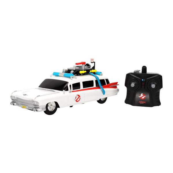 GHOSTBUSTERS ECTO-1 REMOTE CONTROL VEHICLE
