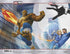 FANTASTIC FOUR (2025) #3 WESLEY BURT MARVEL STUDIOS WRAPAROUND VAR