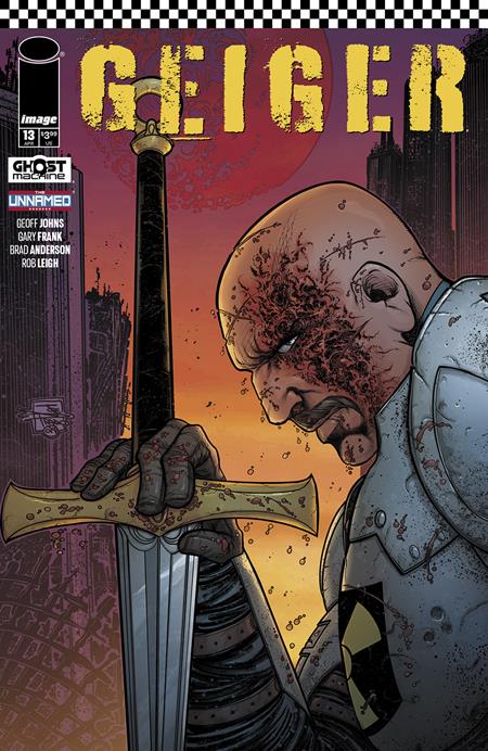 GEIGER (2024) #13 CVR B JOE PRADO & WES DZIOBA