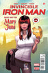 INVINCIBLE IRON MAN (2015) #4
